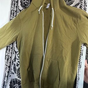 American Apparel hoodie size M